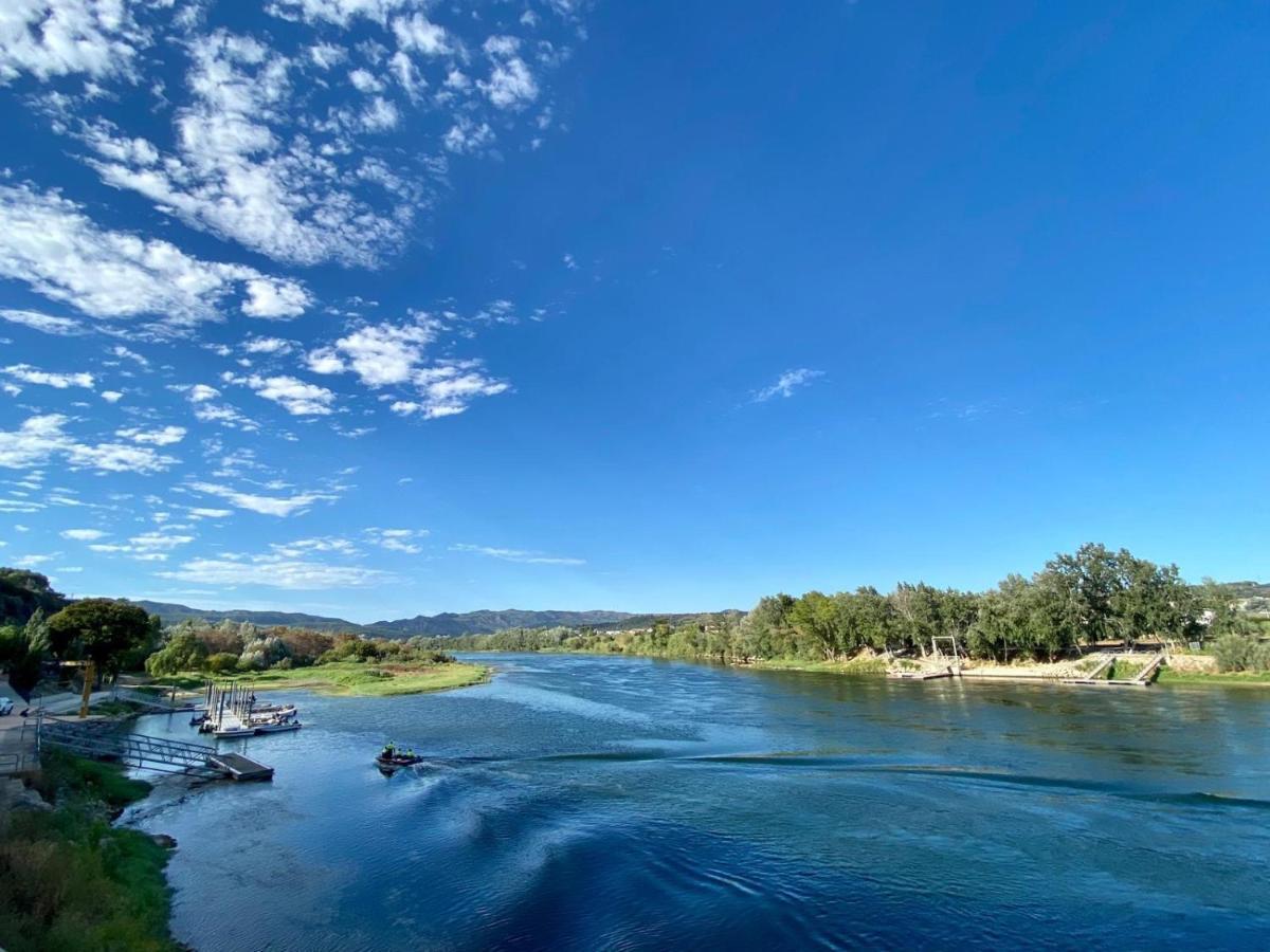 River Ebro Apartments Mora d'Ebre Exterior foto