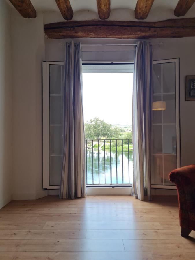 River Ebro Apartments Mora d'Ebre Exterior foto