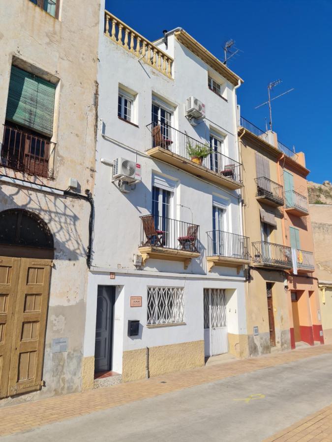 River Ebro Apartments Mora d'Ebre Exterior foto