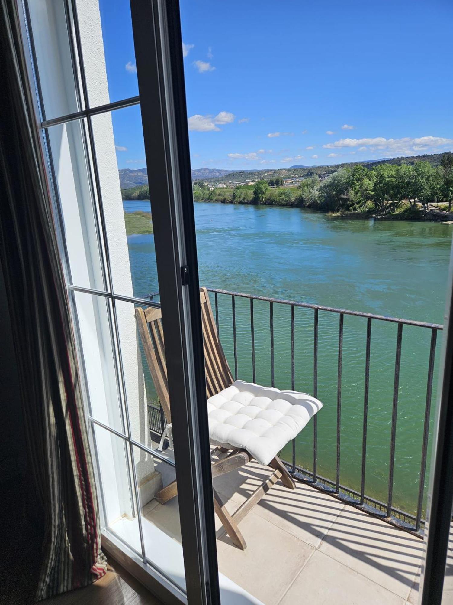 River Ebro Apartments Mora d'Ebre Exterior foto