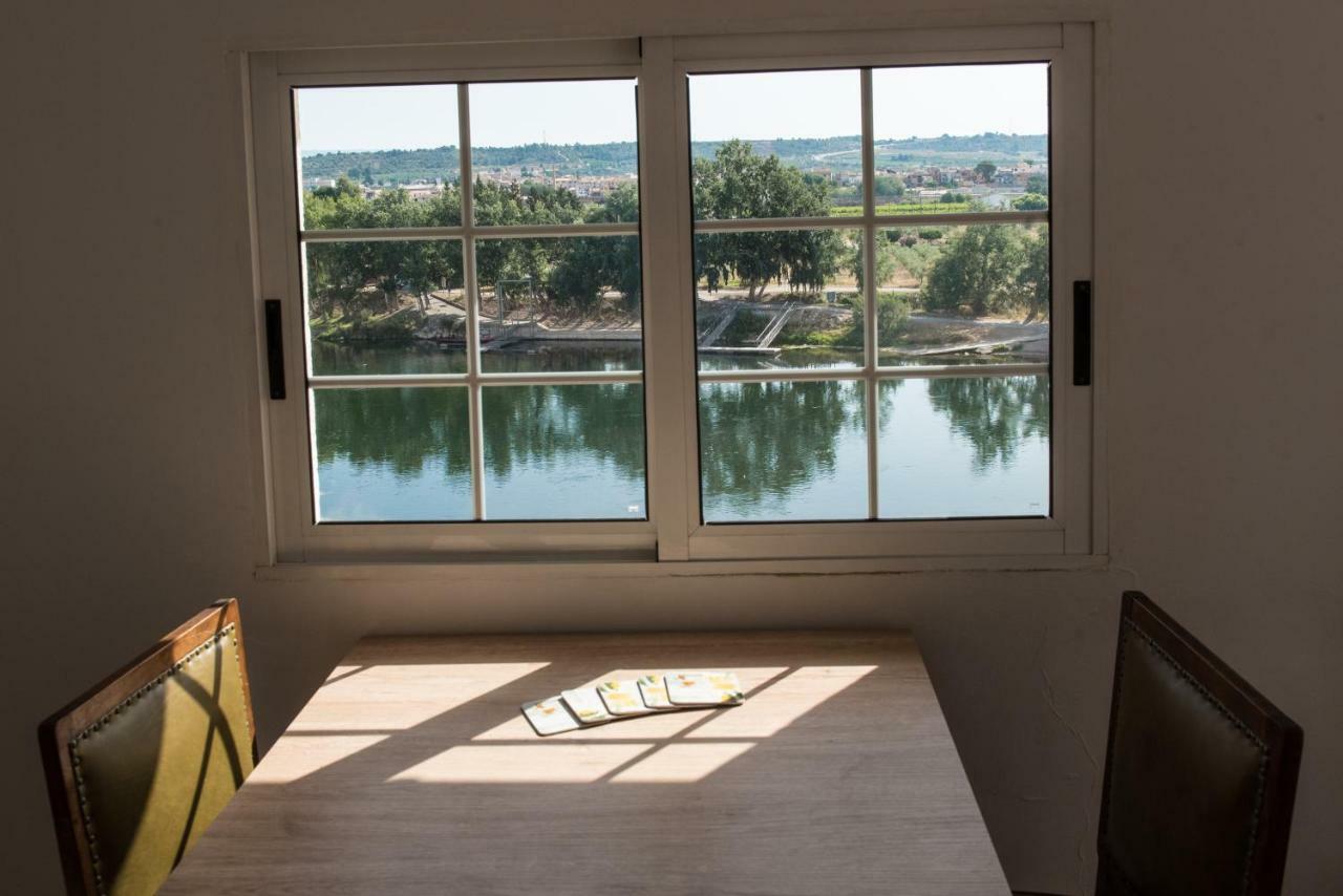 River Ebro Apartments Mora d'Ebre Exterior foto