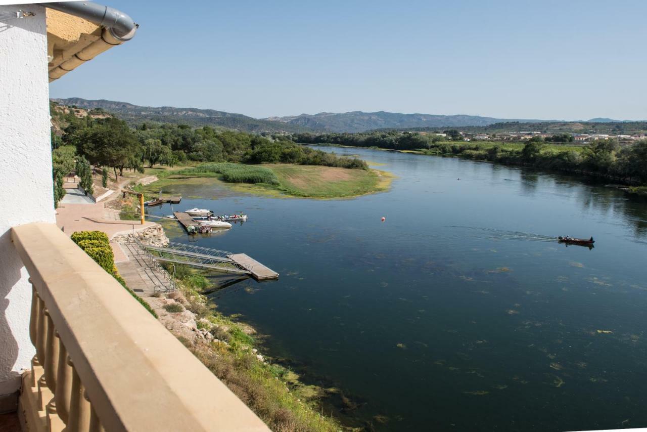 River Ebro Apartments Mora d'Ebre Exterior foto